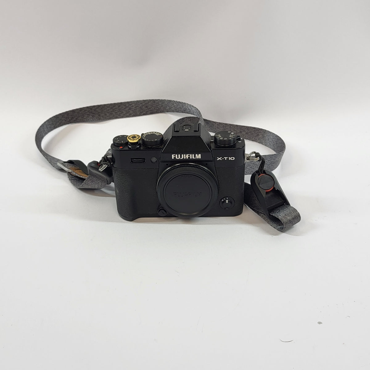 Fujifilm X-T10 16.3MP X-Mount Mirrorless Camera