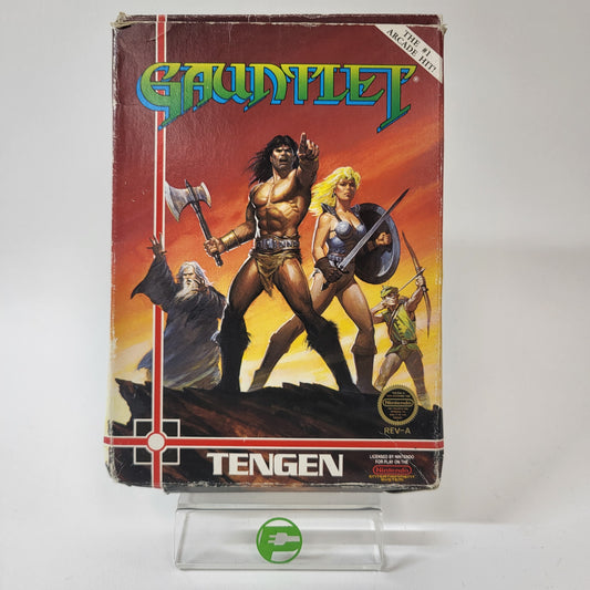 Gauntlet (Nintendo NES, 1986)