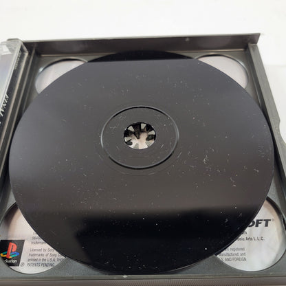 Final Fantasy VIII (Sony PlayStation 1 PS1, 1999)