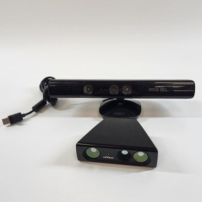 Microsoft Xbox 360 S 4GB Console Gaming System Black 1439 READ