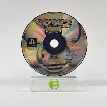 Lot of Sony PlayStation 1 PS1 Games Tomba and Tomba 2 Demo Discs