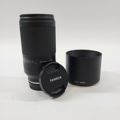 Tamron 70-300mm f/4.5-6.3 Di III RXD For Sony E-Mount Zoom Lens