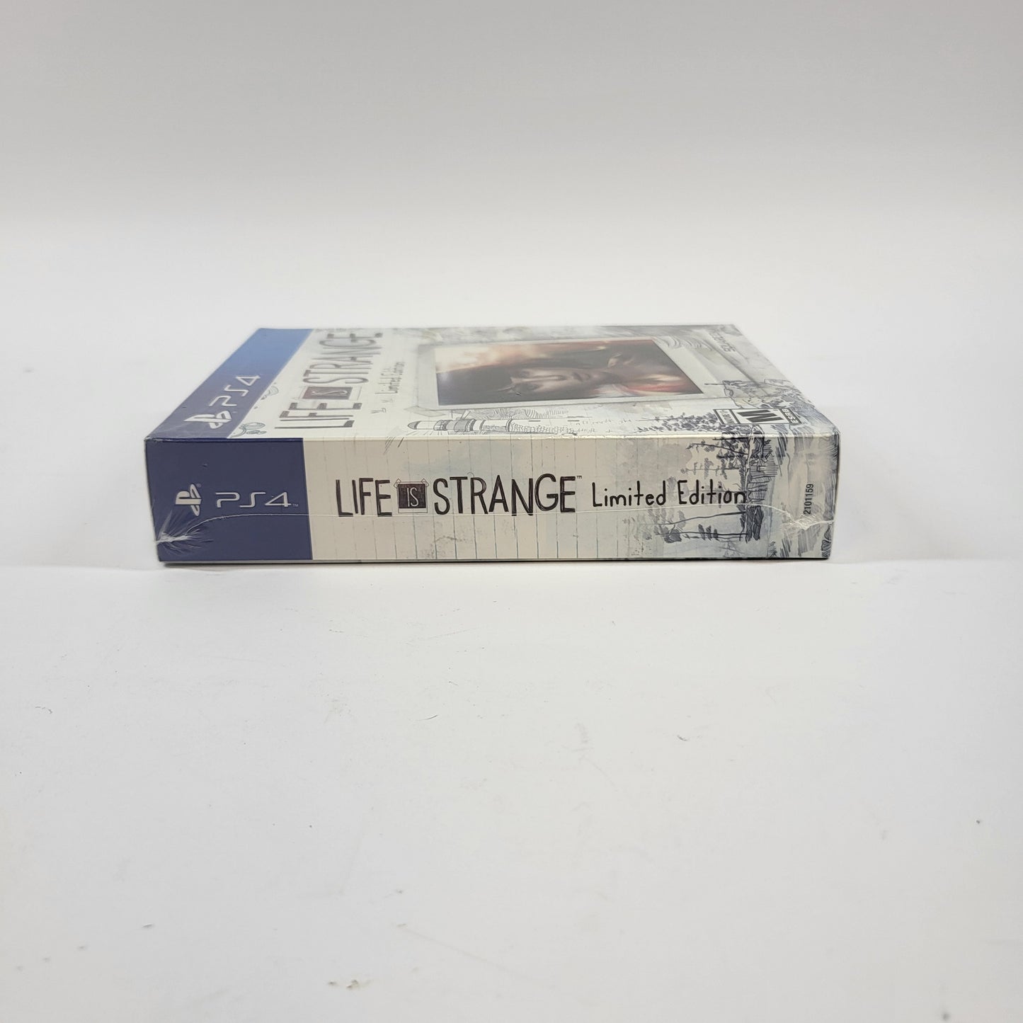 New Life is Strange [Limited Edition] (Sony PlayStation 4 PS4, 2016)