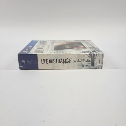 New Life is Strange [Limited Edition] (Sony PlayStation 4 PS4, 2016)