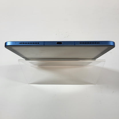Factory Unlocked Apple iPad 11" (A16) 128GB Blue MD7G4LL/A
