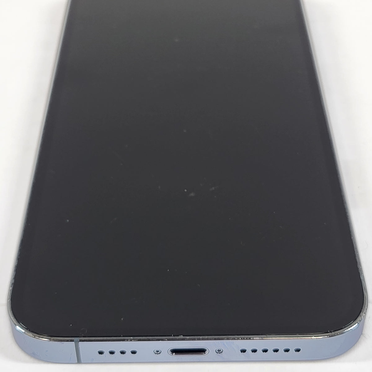 Factory Unlocked Apple iPhone 13 Pro Max 128GB Sierra Blue MLKP3LL/A
