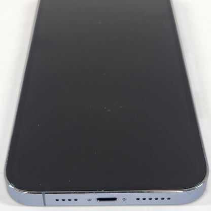 Factory Unlocked Apple iPhone 13 Pro Max 128GB Sierra Blue MLKP3LL/A