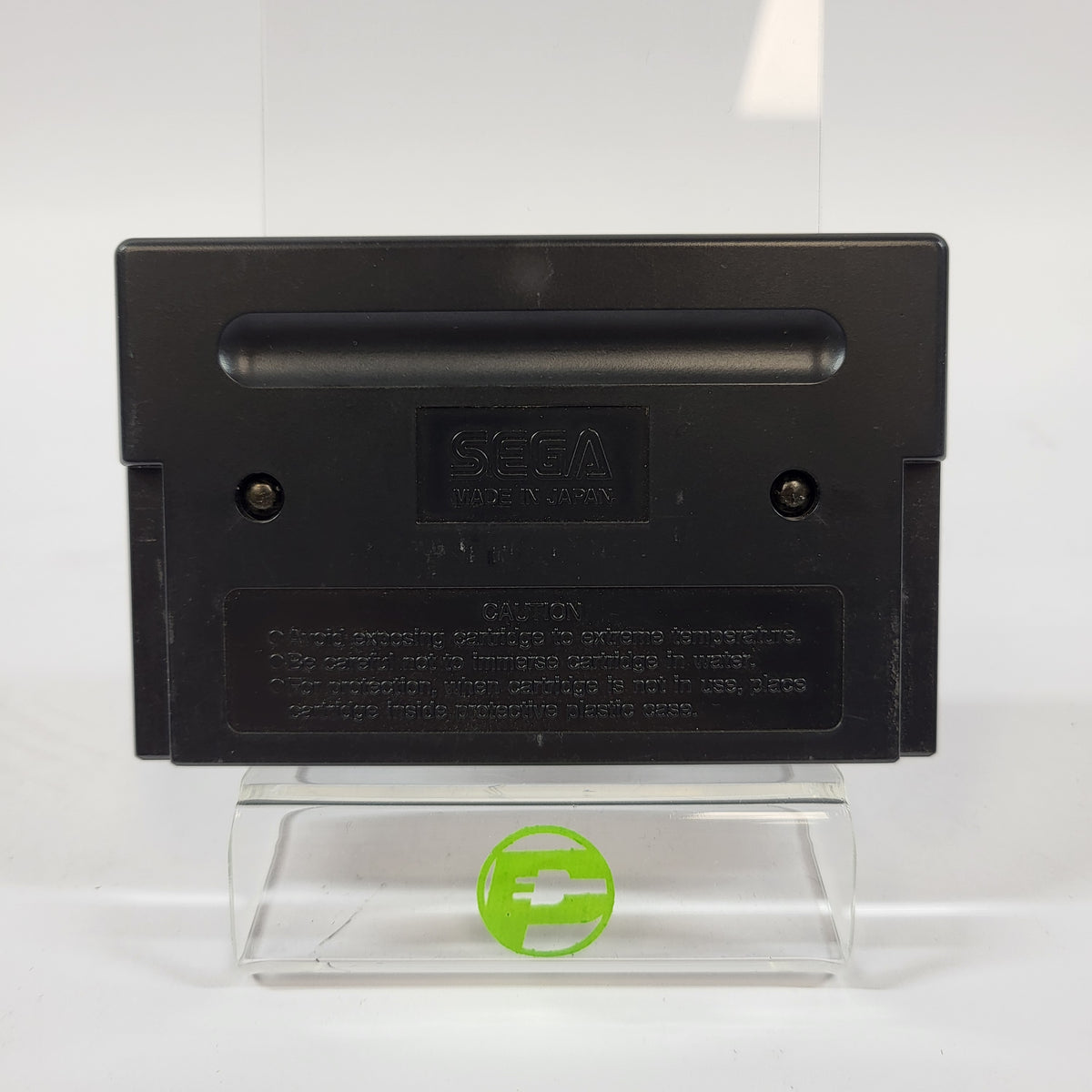 Twin Cobra (Sega Genesis, 1991)