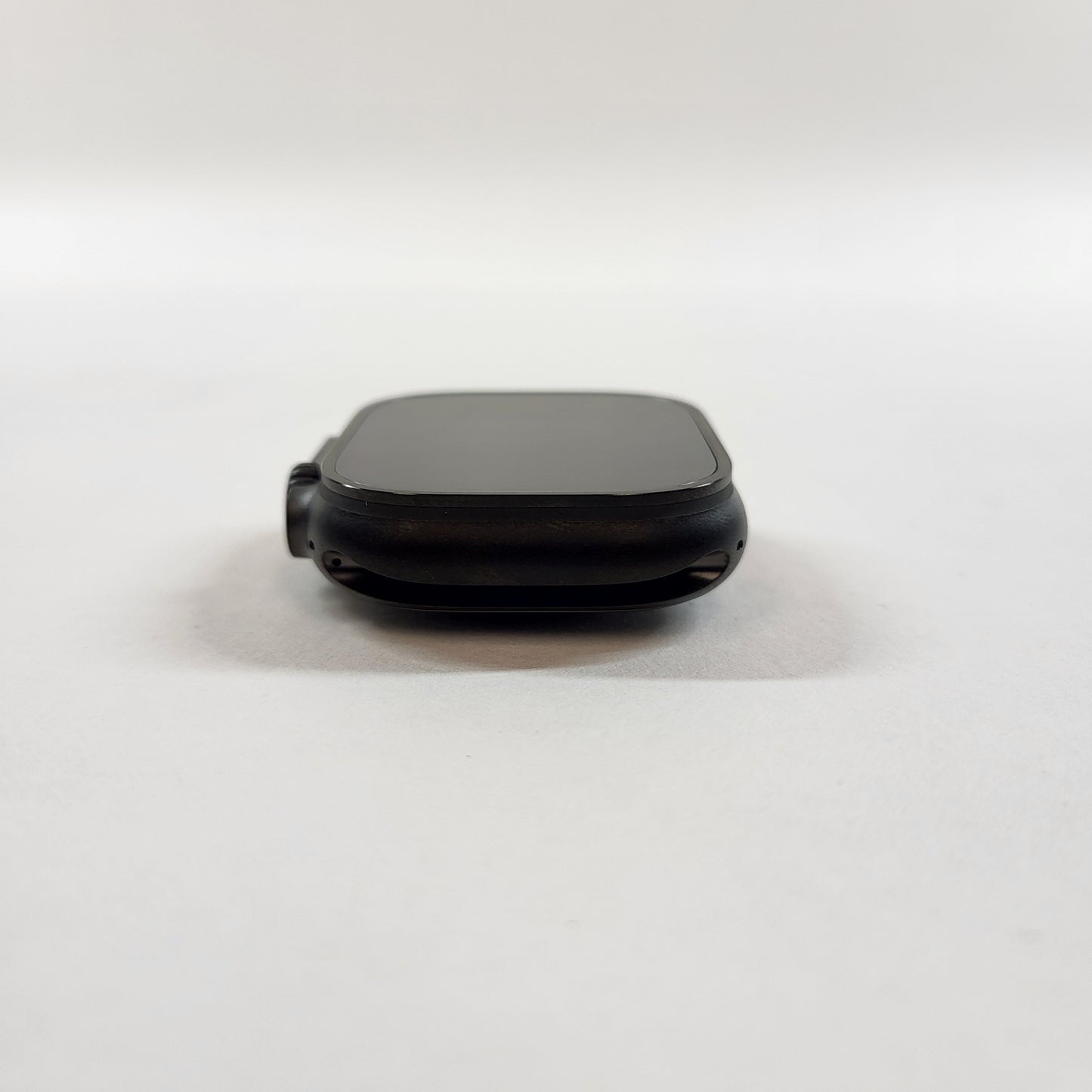 Unlocked Apple Watch Ultra 3 49MM Black Titanium Black/Charcoal Trail Loop MF1H4LW/A