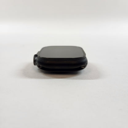 Unlocked Apple Watch Ultra 3 49MM Black Titanium Black/Charcoal Trail Loop MF1H4LW/A