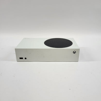 Microsoft Xbox Series S 512GB Console Gaming System White 1883