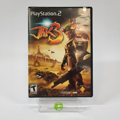 Jak 3 (Sony PlayStation 2 PS2, 2004)