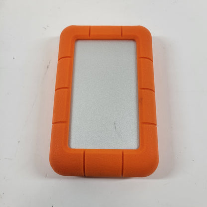 LaCie Portable Rugged USB-C 4TB USB-C HDD LRD0TU6