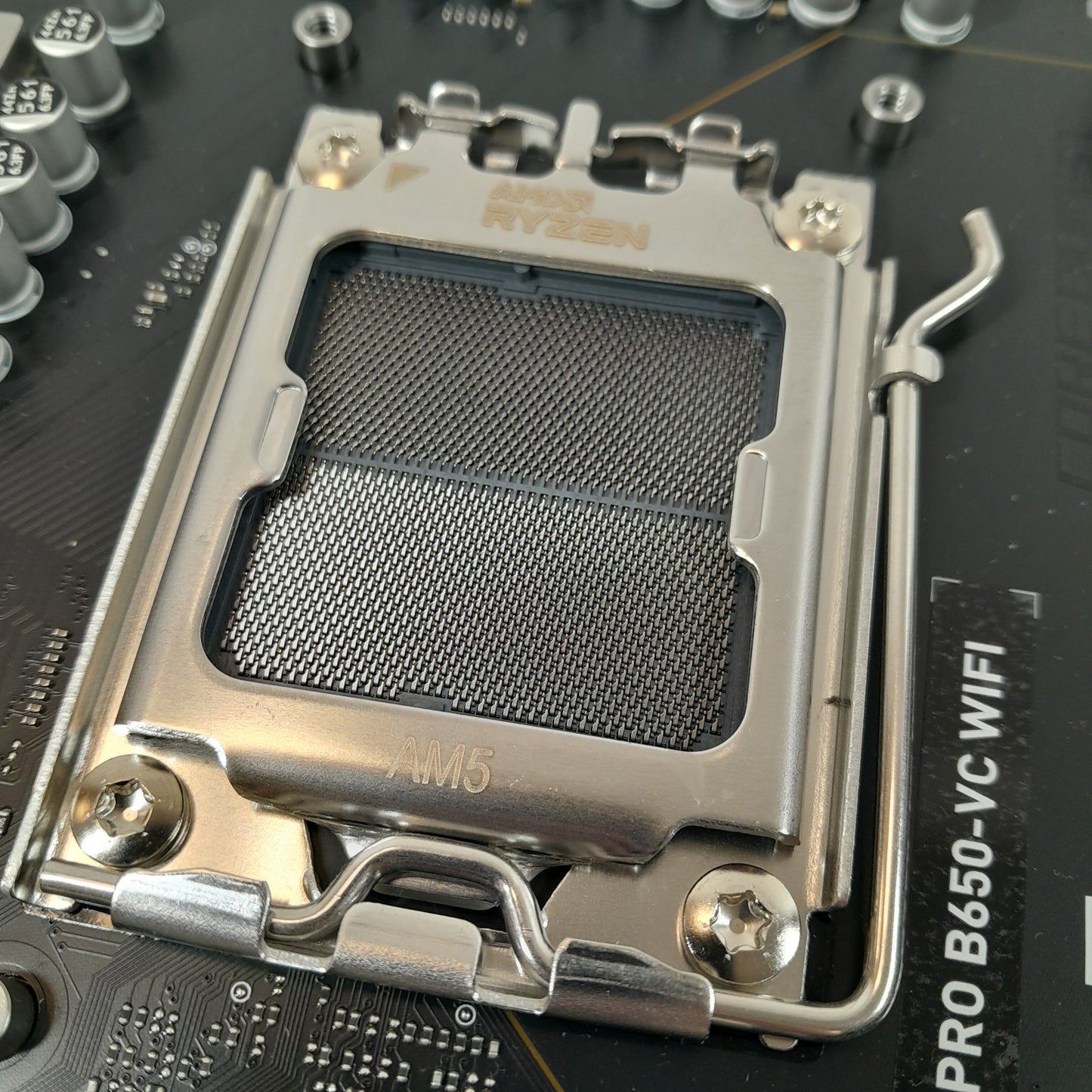 MSi Pro B650-VC Wifi AM5 ATX AMD DDR5 Motherboard