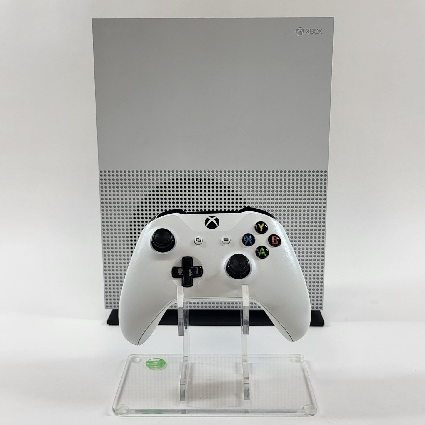Microsoft Xbox One S 1TB Console Gaming System White 1681