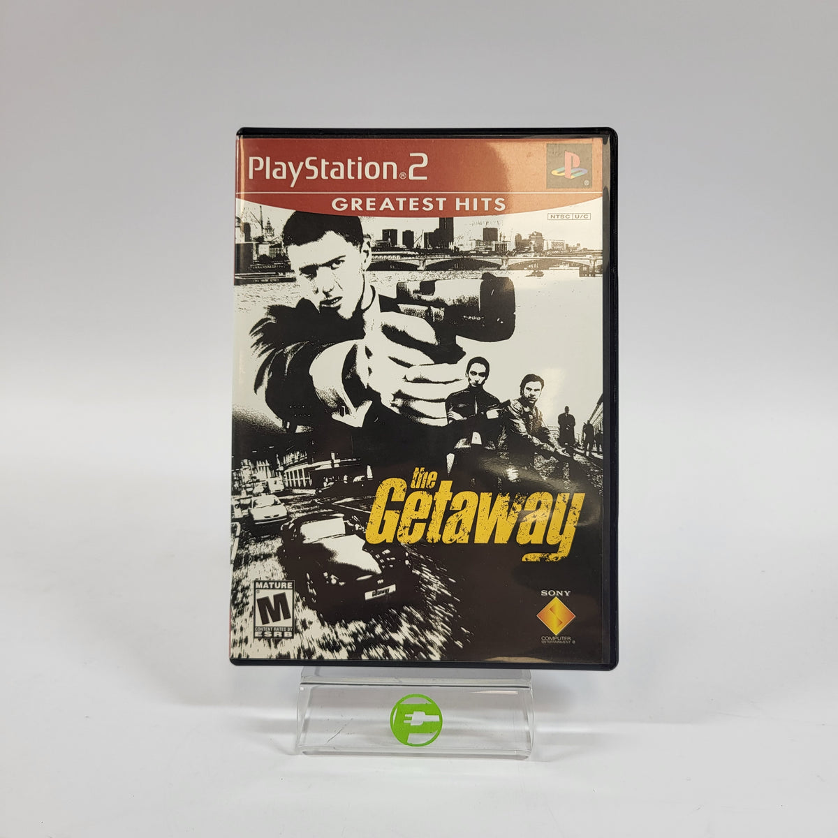The Getaway (Sony PlayStation 2 PS2, 2003)
