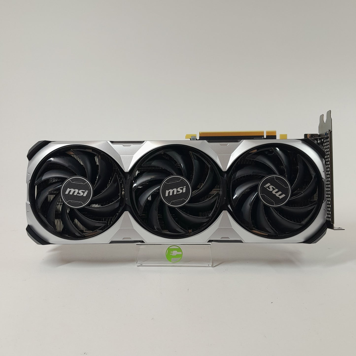 MSI GeForce RTX 4070 Super Ventus 3X OC 12GB GDDR6X Graphics Card 