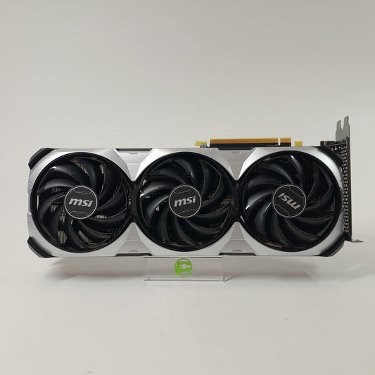 MSI GeForce RTX 4070 Super Ventus 3X OC 12GB GDDR6X Graphics Card 