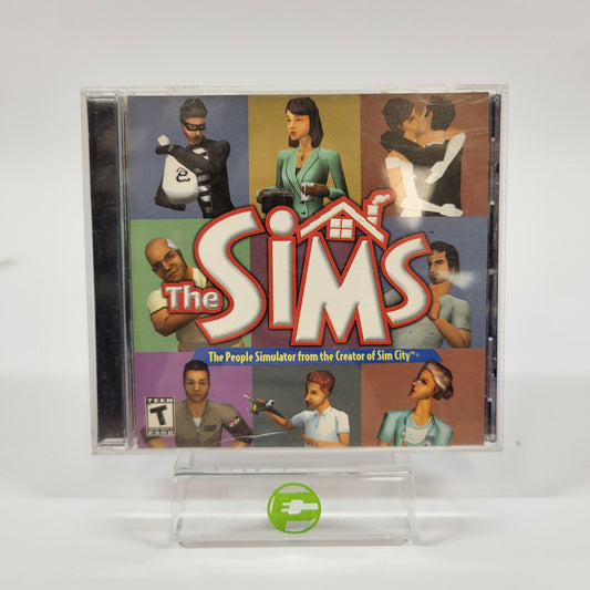 The Sims (PC, 2000)