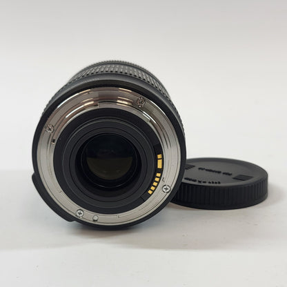 Canon EF-S Macro 18-135mm f/3.5-5.6 IS USM Auto & Manual Lens