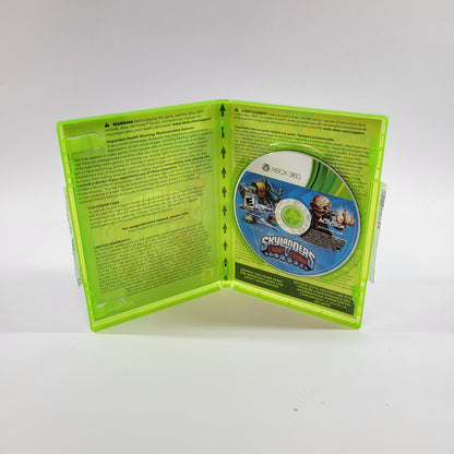 Skylanders Trap Team (Microsoft Xbox 360, 2014)