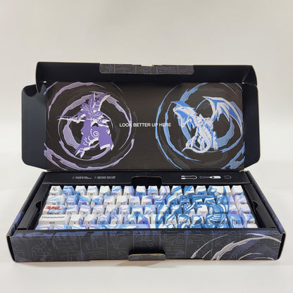 Highground Basecamp 65 - Yu-Gi-Oh Keyboard HG68