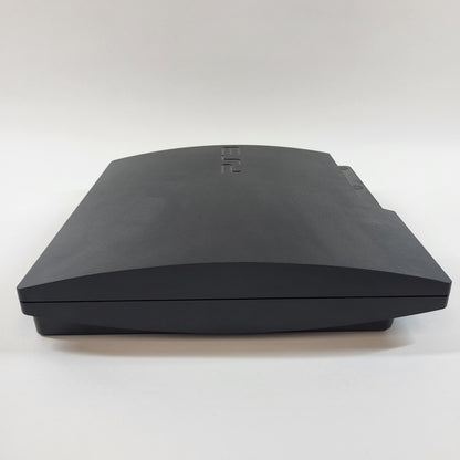 Sony PlayStation 3 Slim PS3 160GB Black Console Gaming System CECH-3001A
