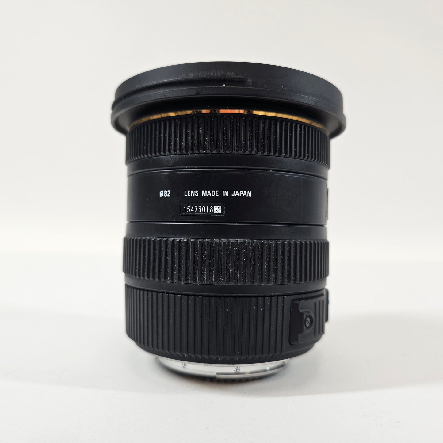 Sigma EX DC HSM 10-20mm f/3.5 Lens For Sigma, Canon, Nikon, Sony