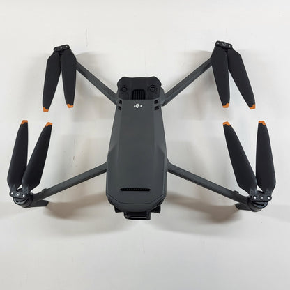 DJI Mavic 3 4K Quadcopter Camera Drone L2A Fly More Combo