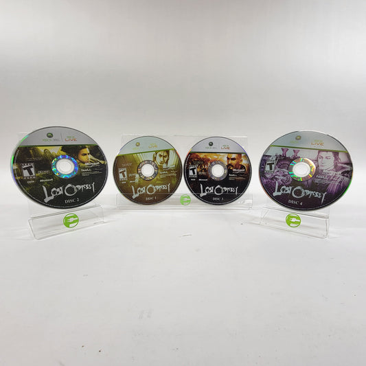 Lost Odyssey (Microsoft Xbox 360, 2008)