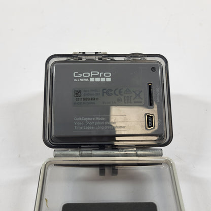 GoPro Hero 5MP 4K Action Camera CHDHA-301