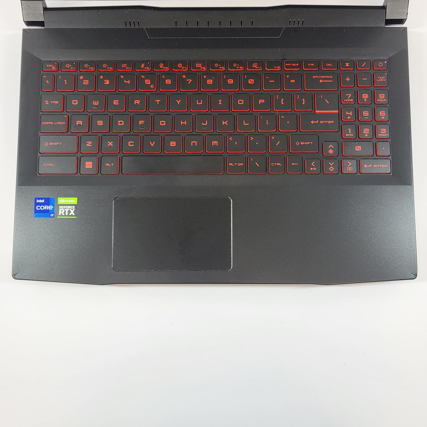 MSI Katana GF66 11UD 15.6" i7-11800H 2.3GHz 16GBRAM 512GBSSD GeForce RTX 3050 Ti