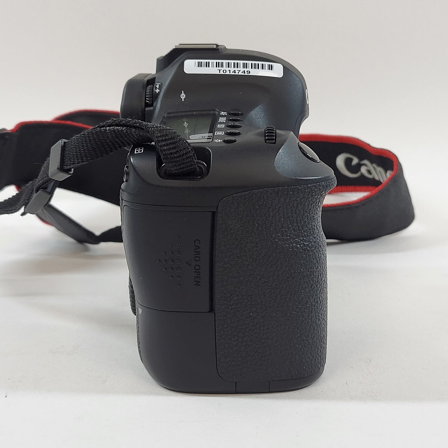 Canon EOS 6D 20.2MP Digital SLR DSLR Camera