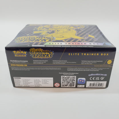 New Pokémon TCG Scarlet & Violet Elite Trainer Box