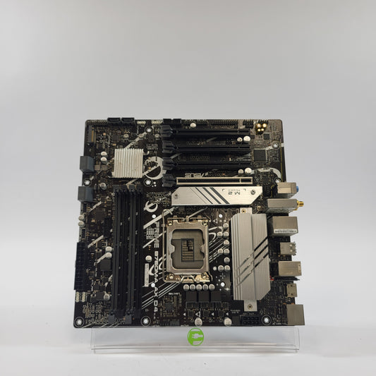 Asus Prime B760M-A AX LGA 1700 mATX READ Intel DDR5 Motherboard