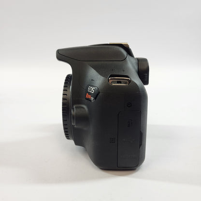 Canon EOS Rebel T7 24.1MP Digital SLR DSLR Camera