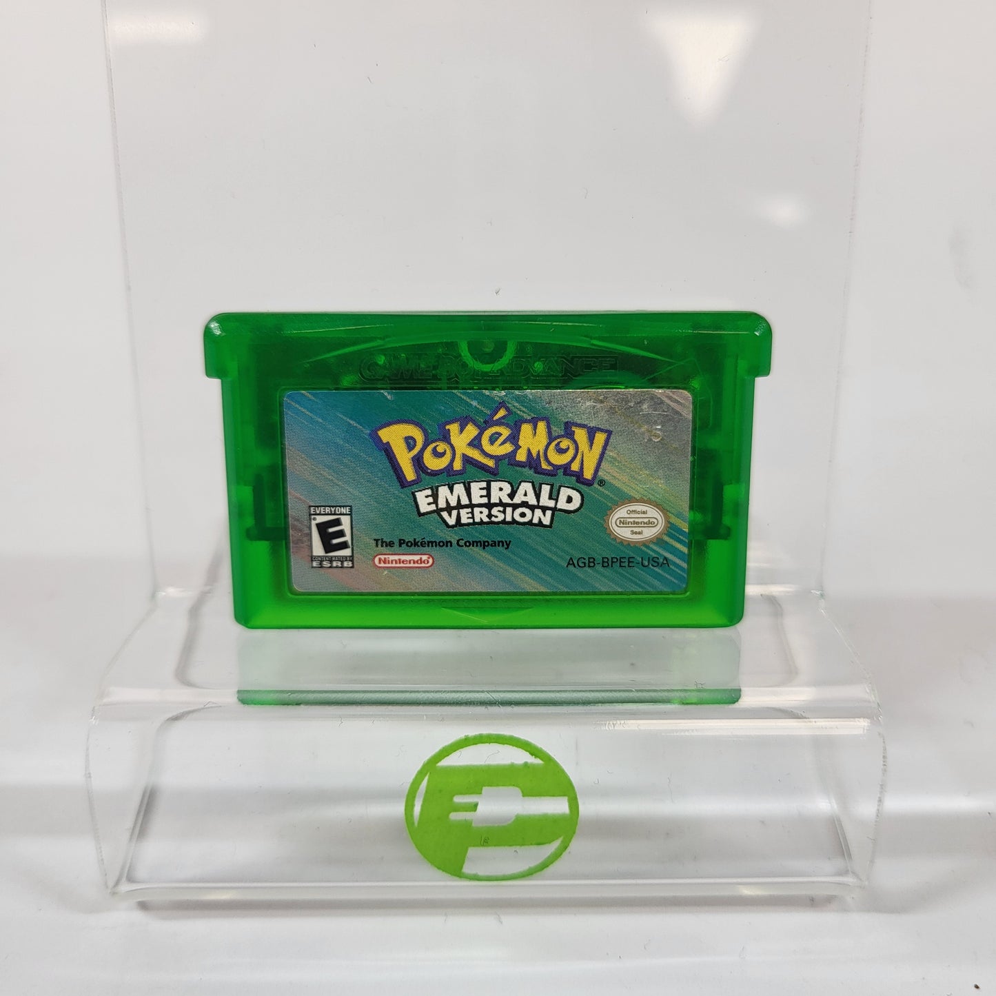 Pokemon Emerald (Nintendo GameBoy Advance, 2005) Cartridge Only