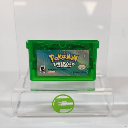 Pokemon Emerald (Nintendo GameBoy Advance, 2005) Cartridge Only