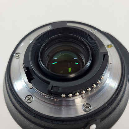 Nikon AF-S NIKKOR 24-85mm f/3.5-4.5 G ED Auto & Manual Lens AF-S