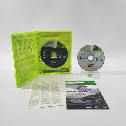 Forza Motorsport 4 [Platinum Hits] (Microsoft Xbox 360, 2011)