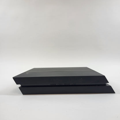 Sony PlayStation 4 PS4 500GB Black Console Gaming System CUH-1215A