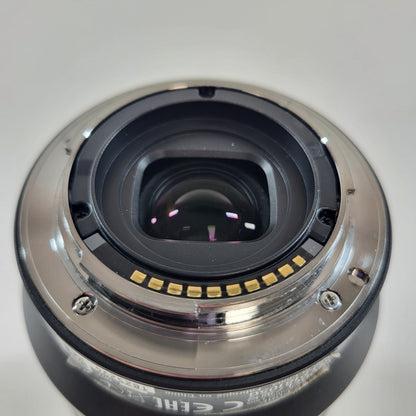 Sony SELP18105G 24-105mm f/4 E-Mount APS-C Wide-angle Power Zoom