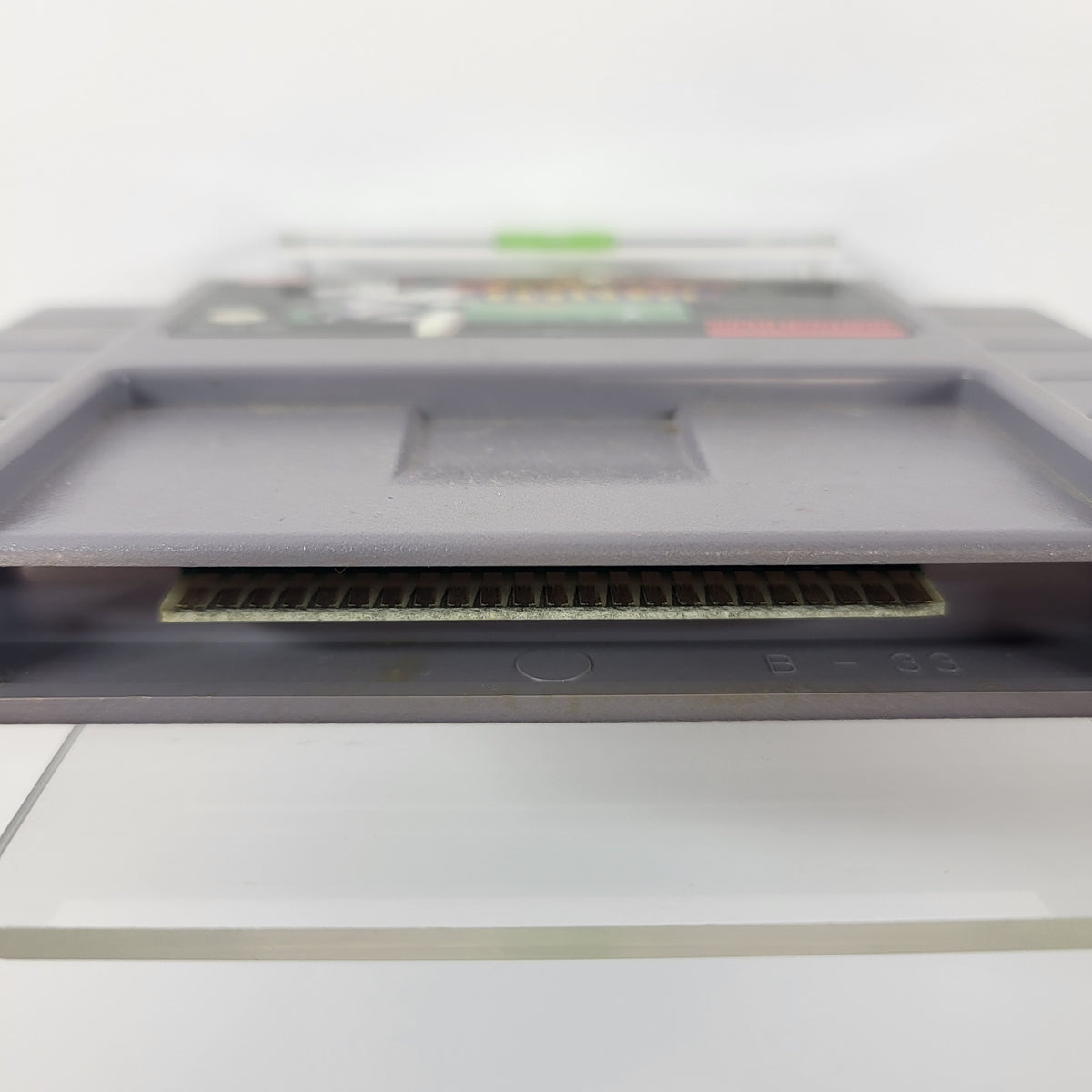 Ken Griffey Jr Major League Baseball (Super Nintendo SNES, 1994) Cartridge Only
