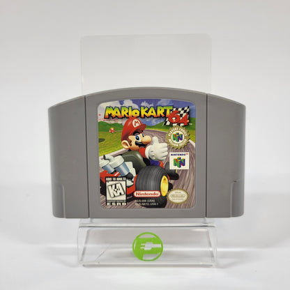 Mario Kart 64 (Nintendo 64 N64, 1997) Cartridge Only