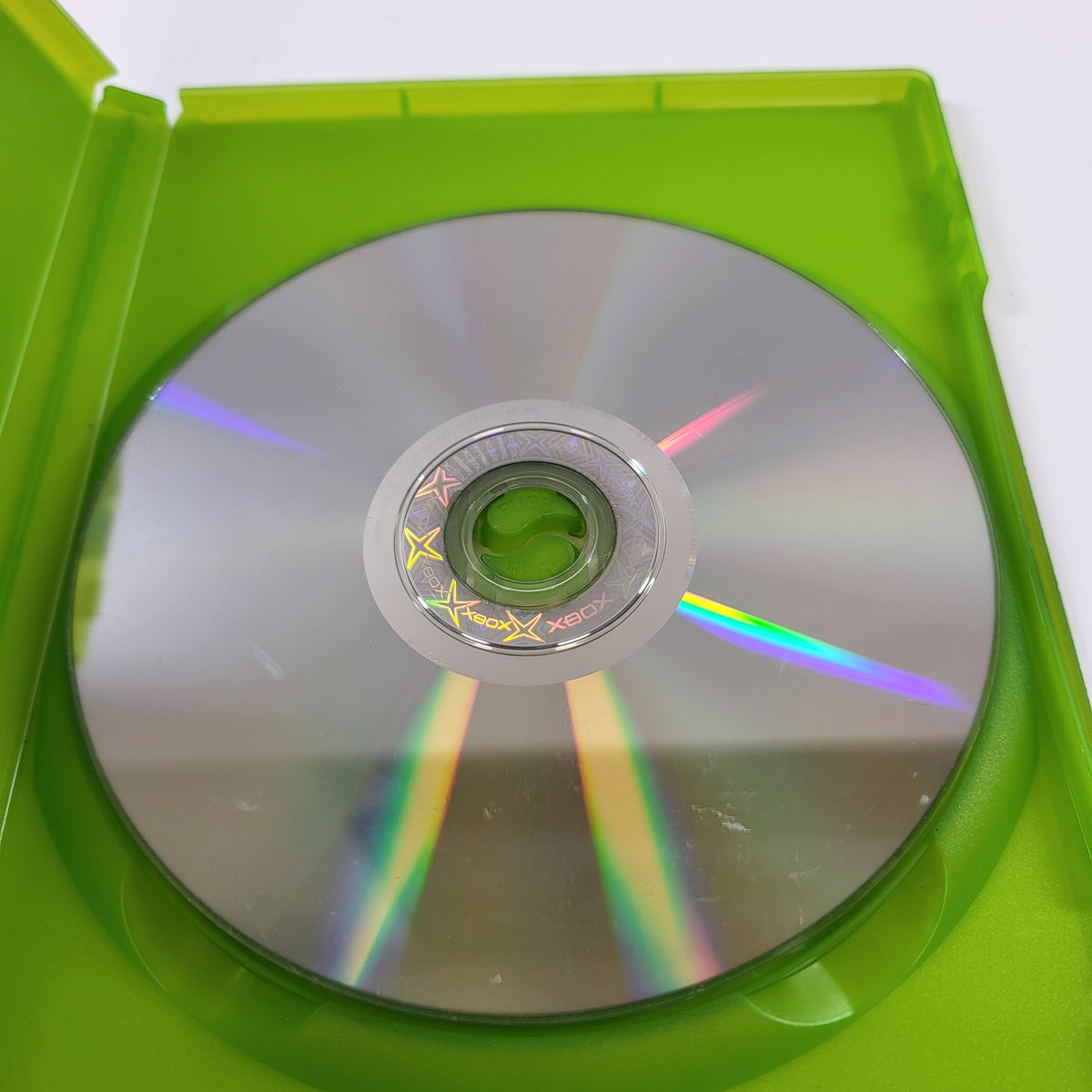 Sega GT 2002 & JSRF (Microsoft Xbox, 2002)