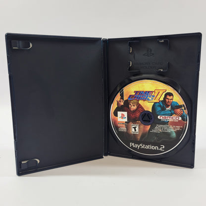 Time Crisis 2 (Sony PlayStation 2 PS2, 2001)