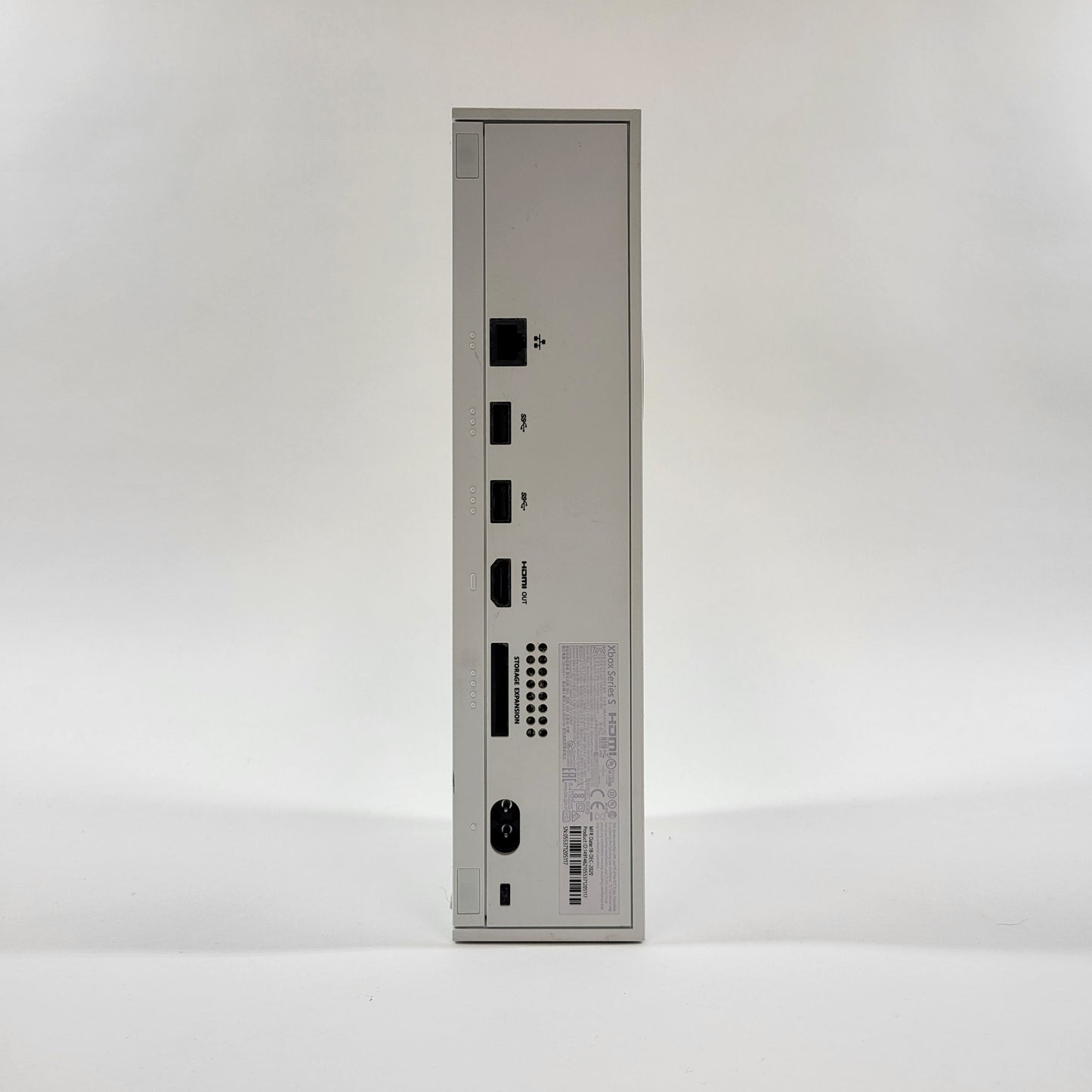 Microsoft Xbox Series S 512GB Console Gaming System White 1883