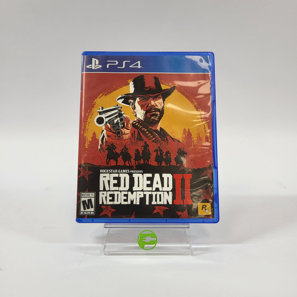 Red Dead Redemption 2 (Sony PlayStation 4 PS4, 2018)