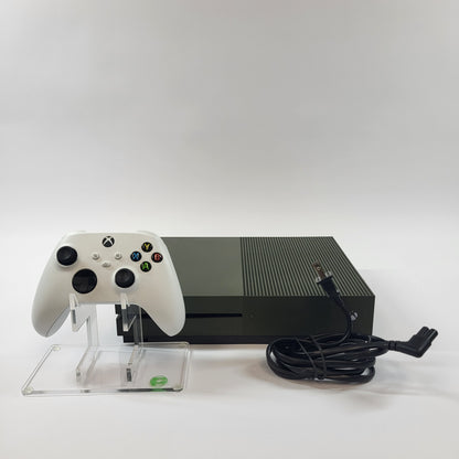 Microsoft Xbox One S 1TB Battlefield 1 Military Green Special Edition 1681