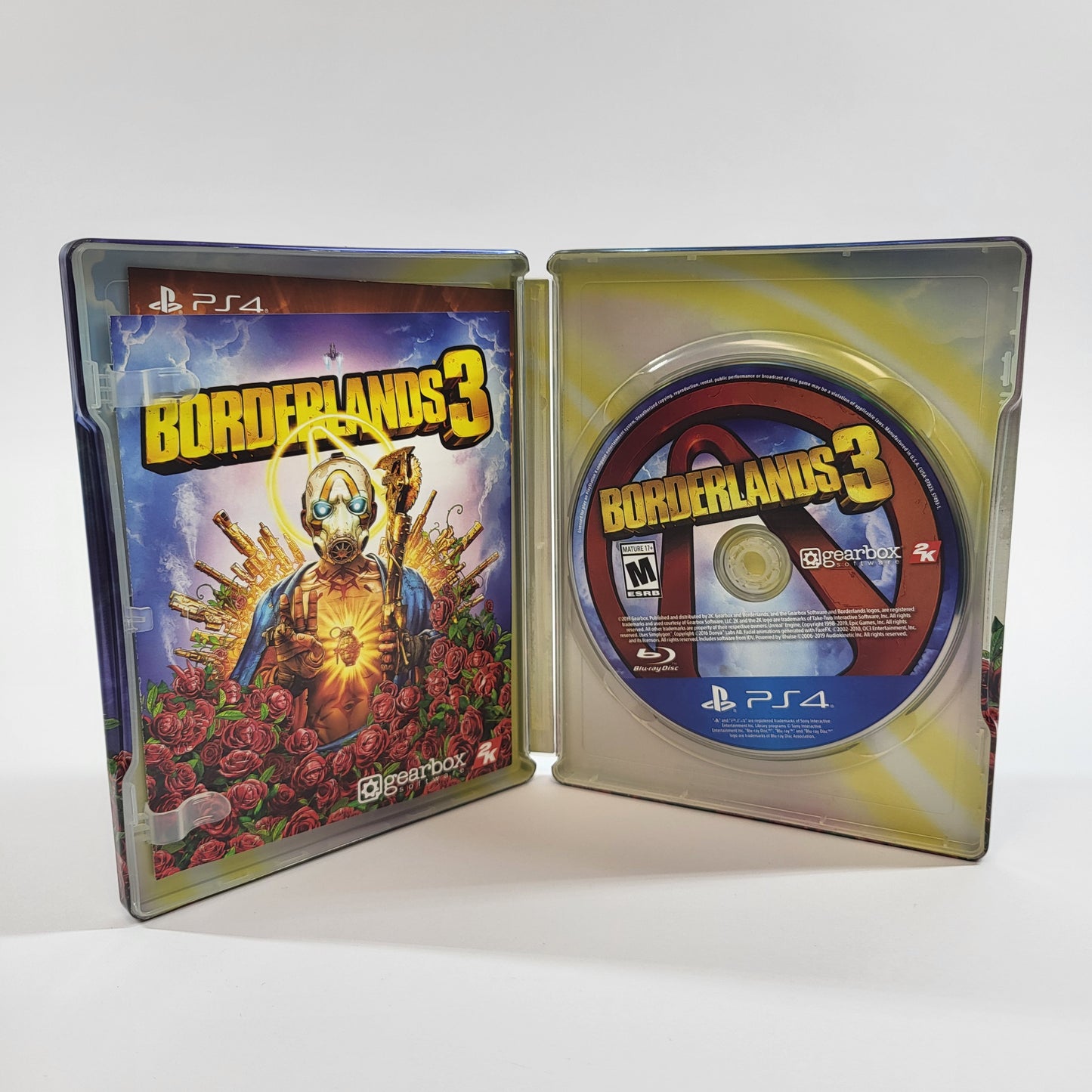 Borderlands 3 [Super Deluxe Edition] (Sony PlayStation 4 PS4, 2019)